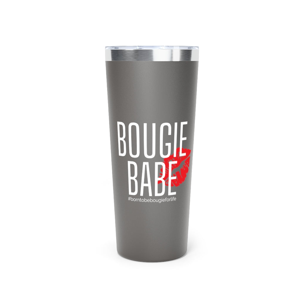 Bougie Babe Copper Vacuum Insulated Tumbler, 22oz