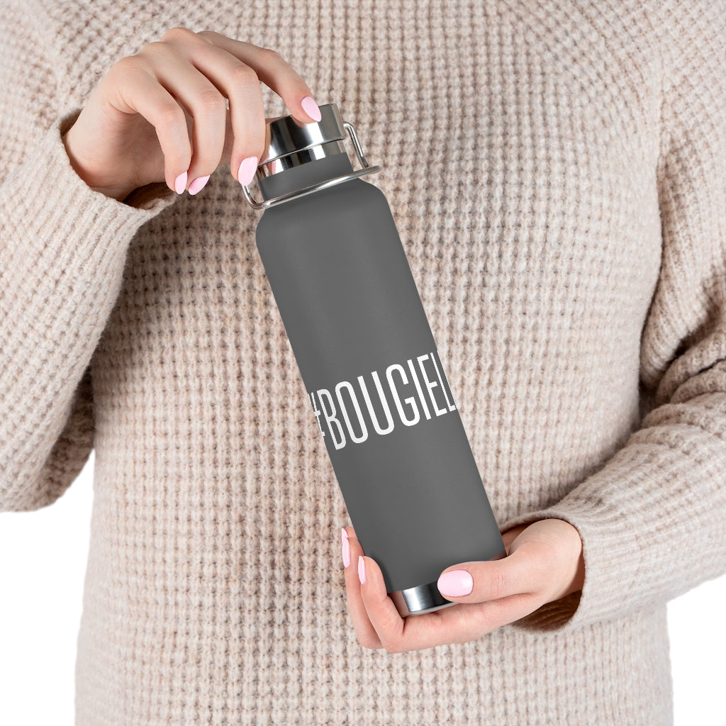 #BOUGIELIFE Screw Cap Bottle - 4 Colors