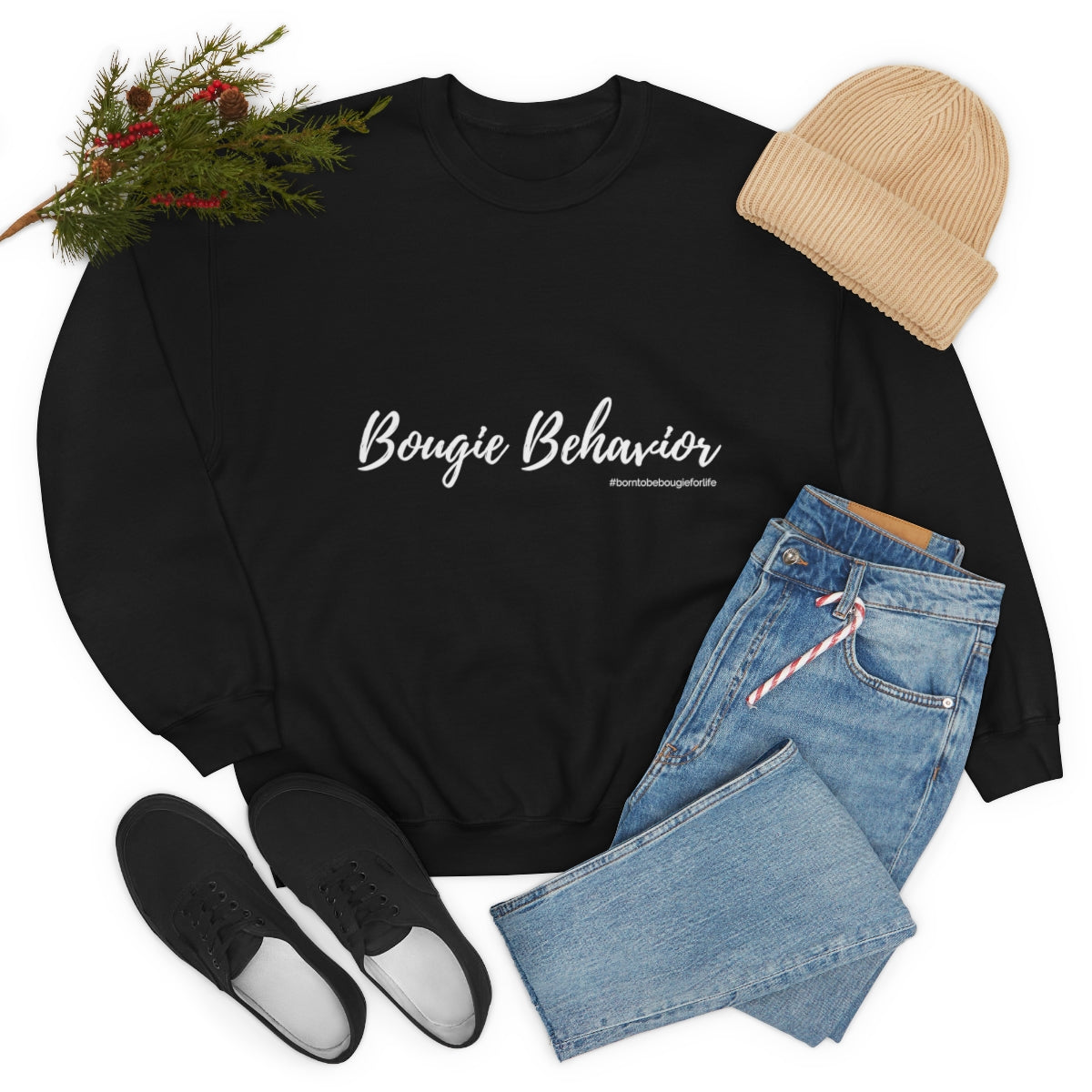 Bougie Behavior Sweatshirt