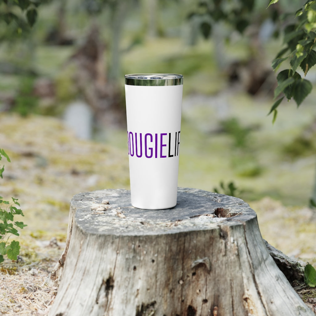 #BOUGIELIFE Push On Lid Tumbler - 2 colors