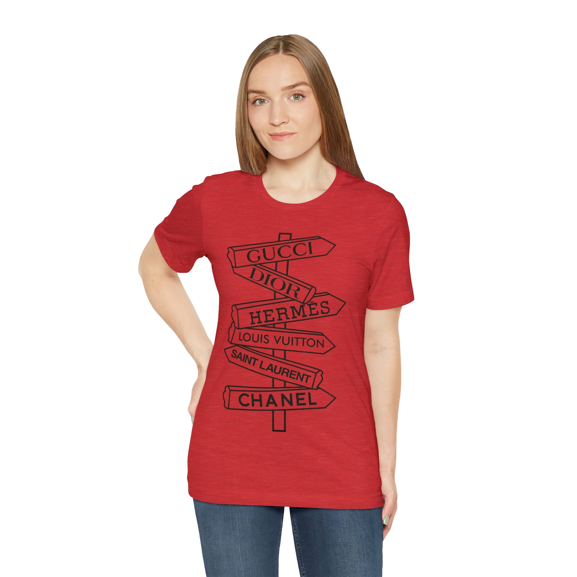 Inspired Fashion Pathway Tee – Born to be Bougie for Life