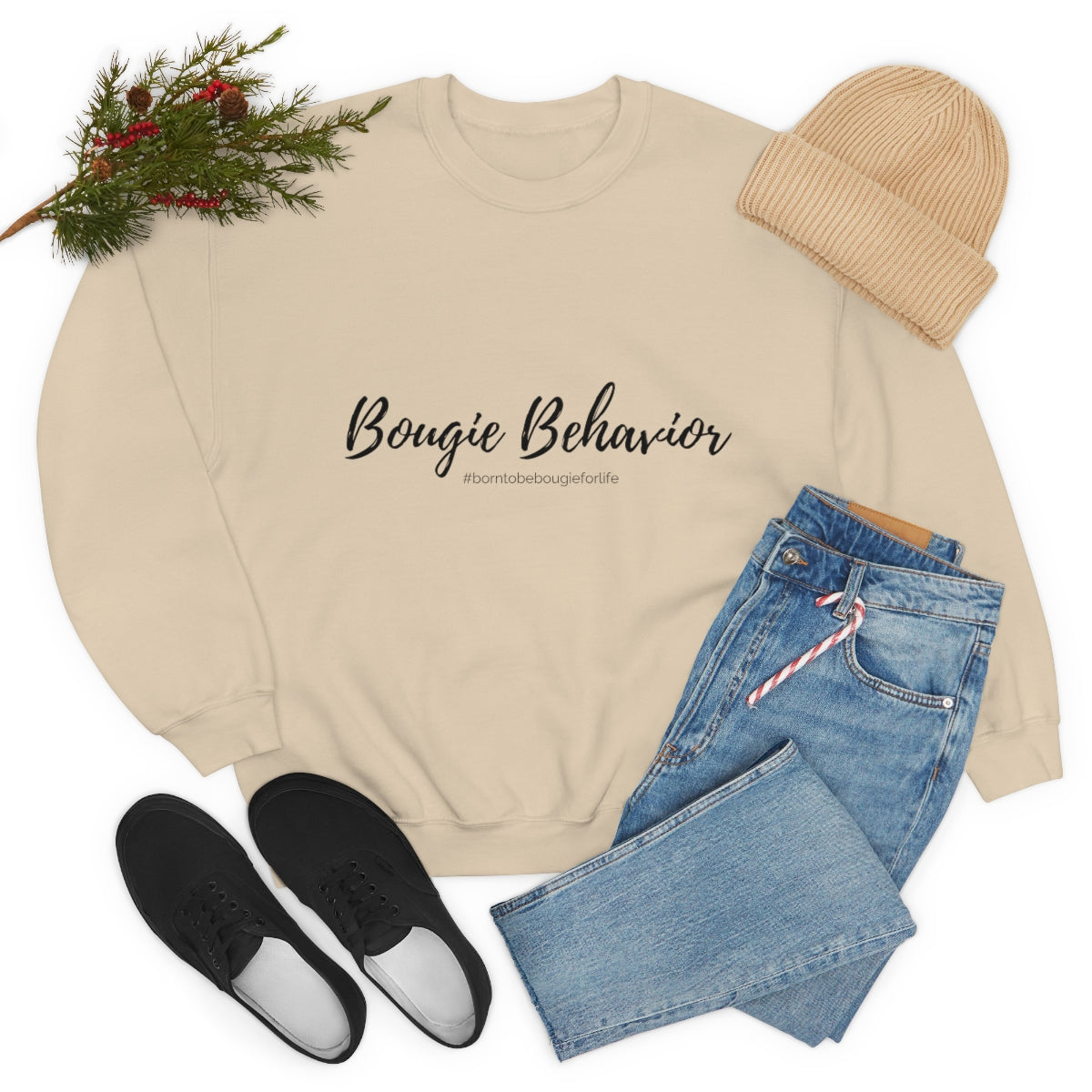 Bougie Behavior Sweatshirt