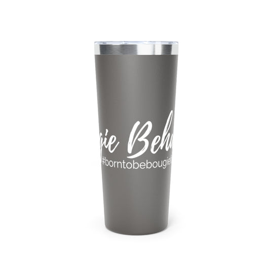 Bougie Behavior Push On Lid Tumbler - 2 Colors