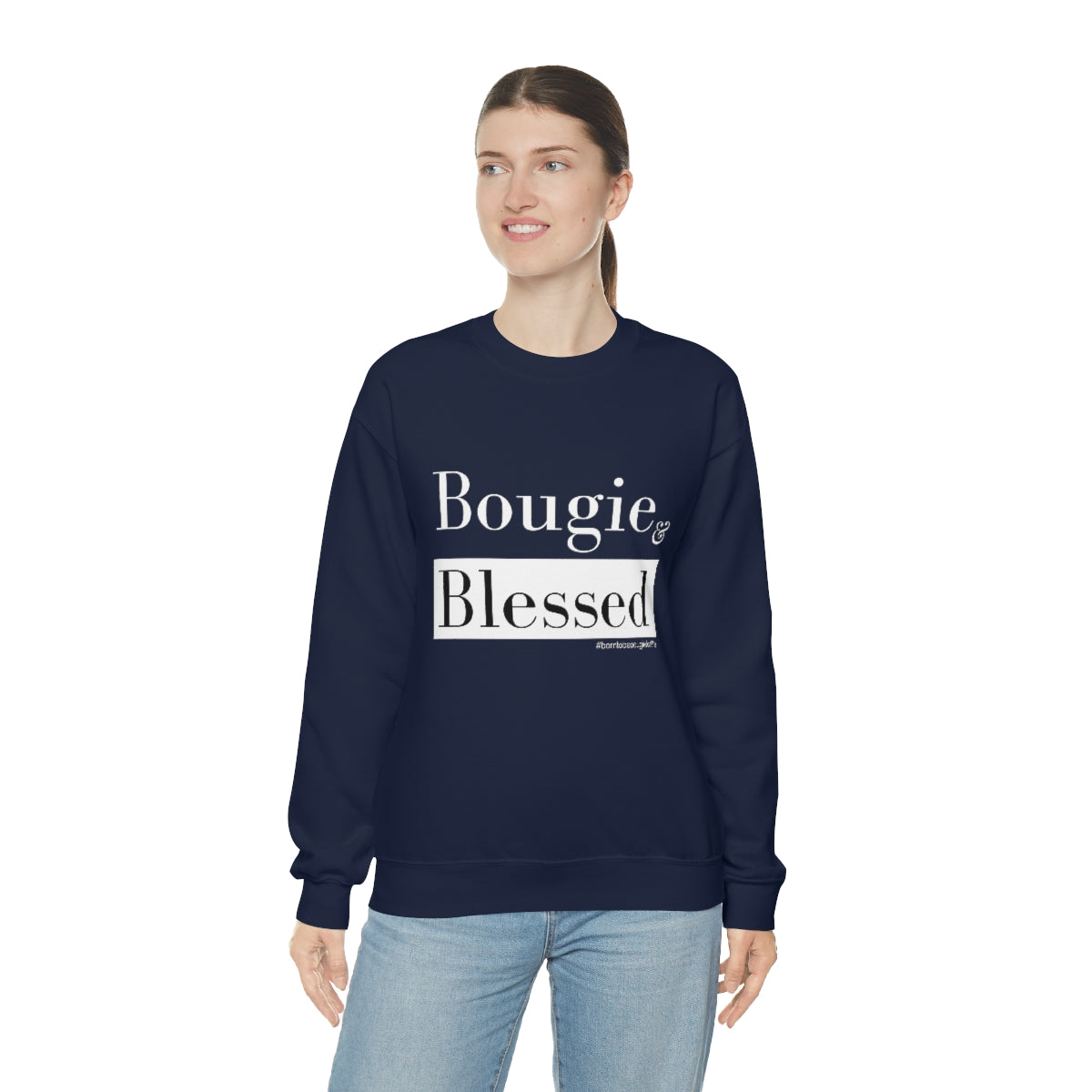 Bougie sweatshirt 2025