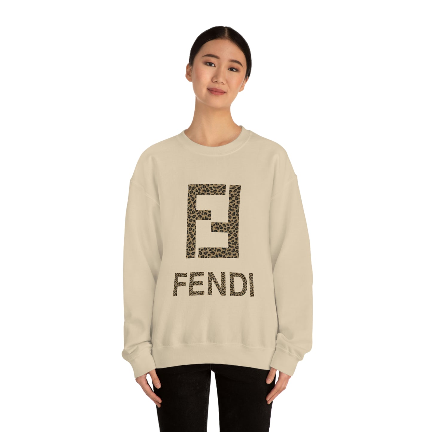 Wild At Heart Cheetah - FF Sweatshirt