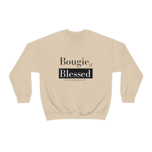 Blessed & Bougie Sweatshirt