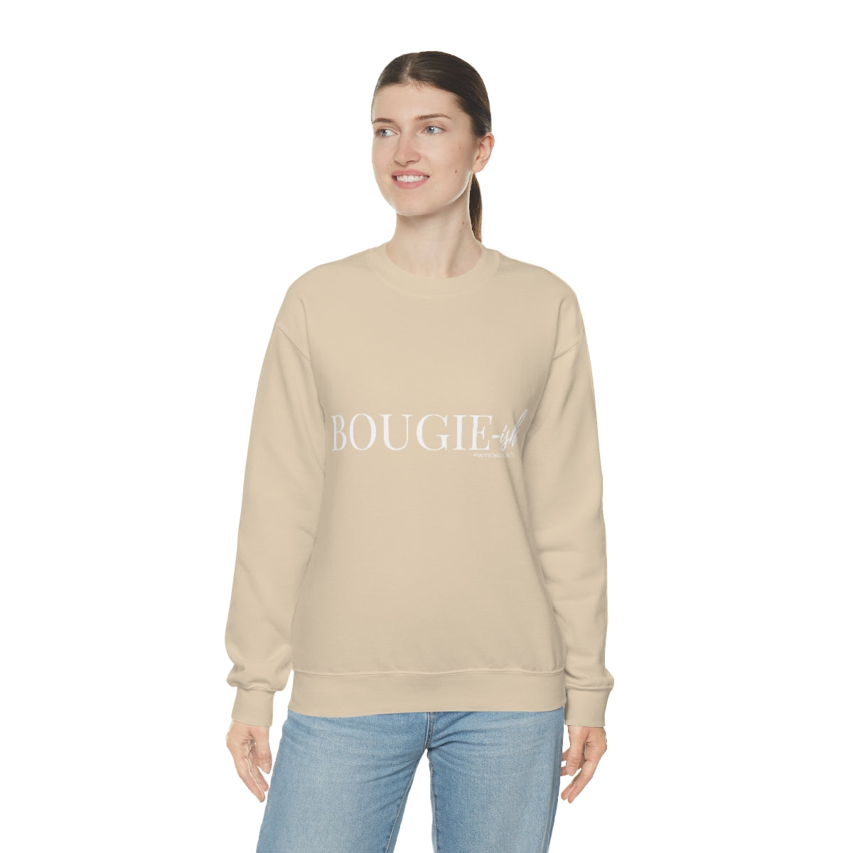 Bougie-ish Sweatshirt