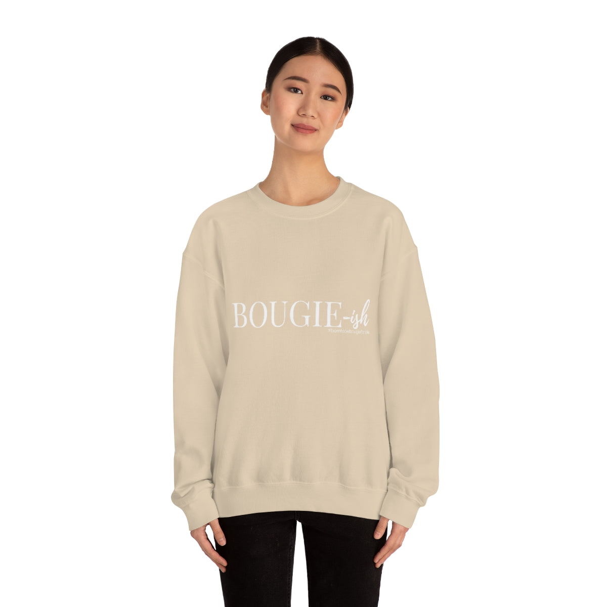 Bougie-ish Sweatshirt