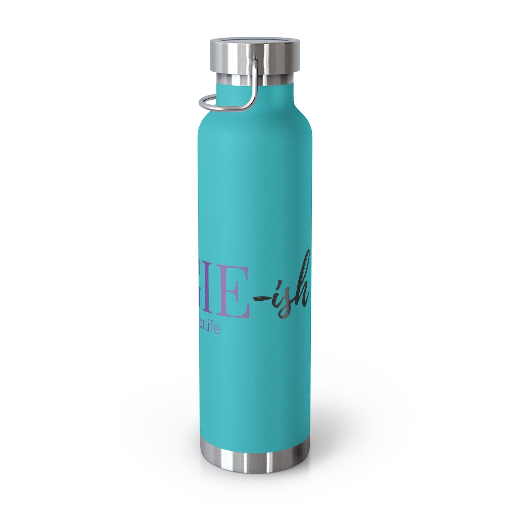 Bougie-ish Screw Cap Bottle - 3 colors