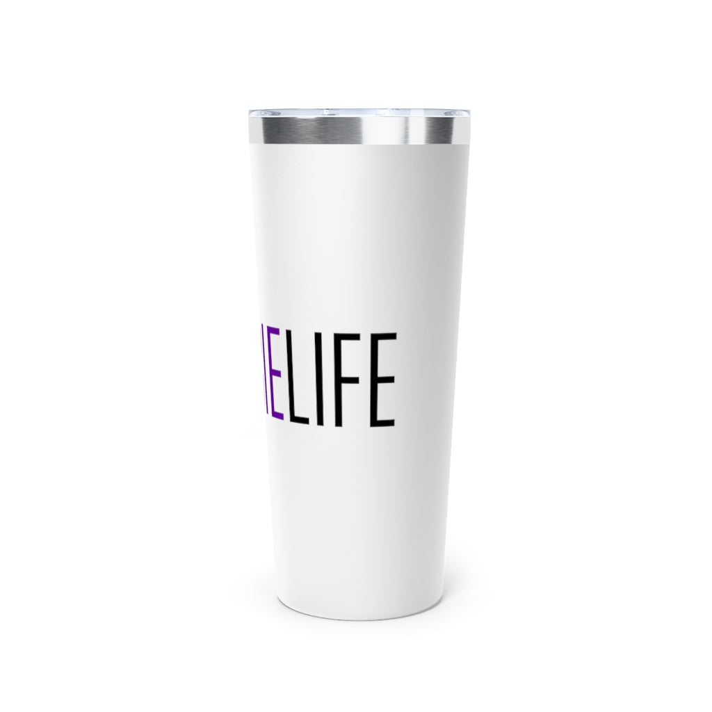 #BOUGIELIFE Push On Lid Tumbler - 2 colors