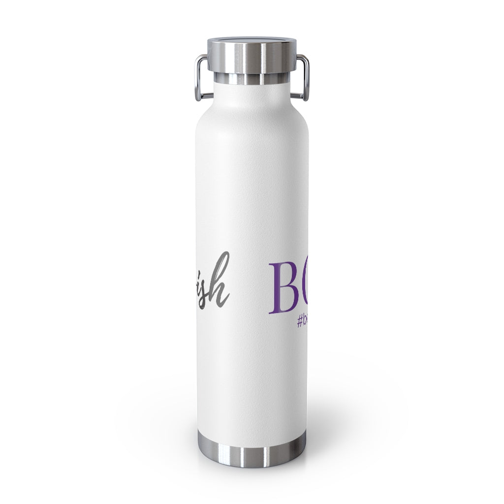 Bougie-ish Screw Cap Bottle - 3 colors