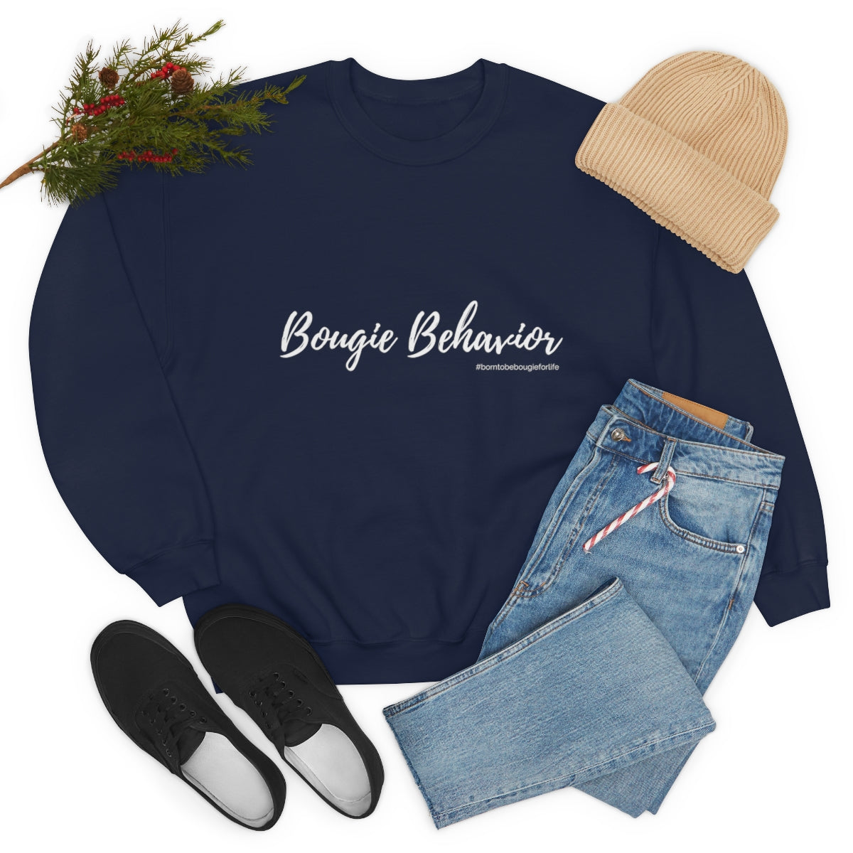 Bougie Behavior Sweatshirt