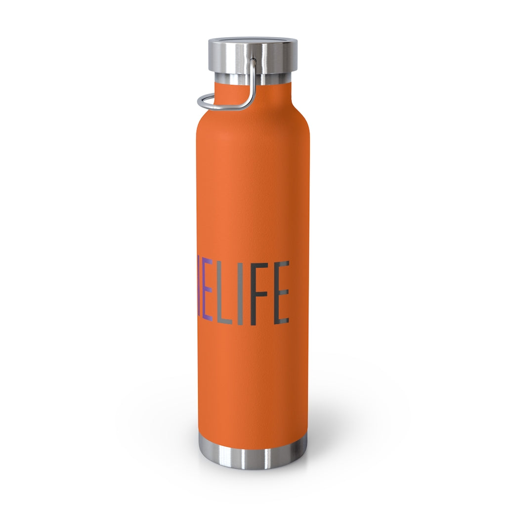 #BOUGIELIFE Screw Cap Bottle - 3 colors