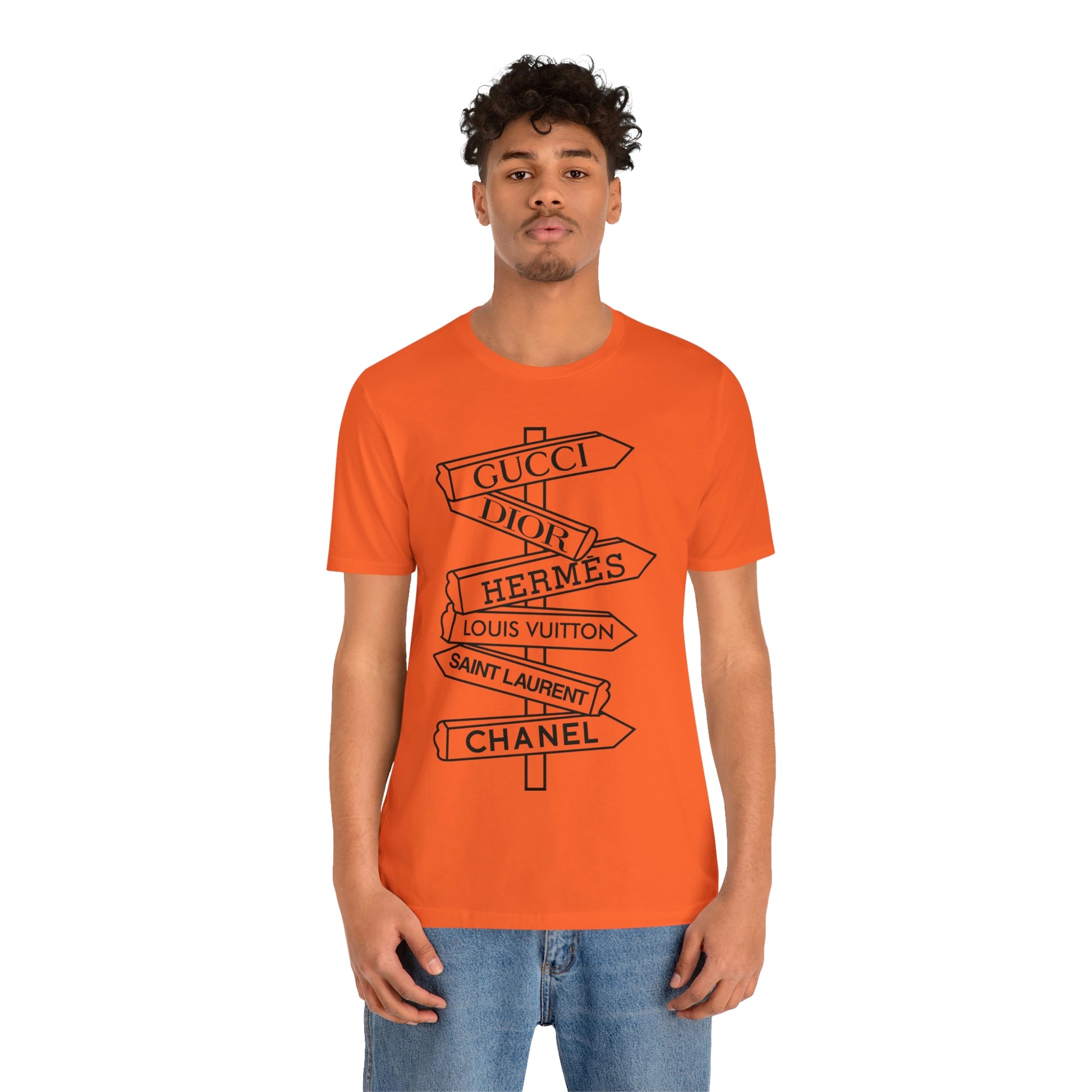 Inspired Fashion Pathway Tee