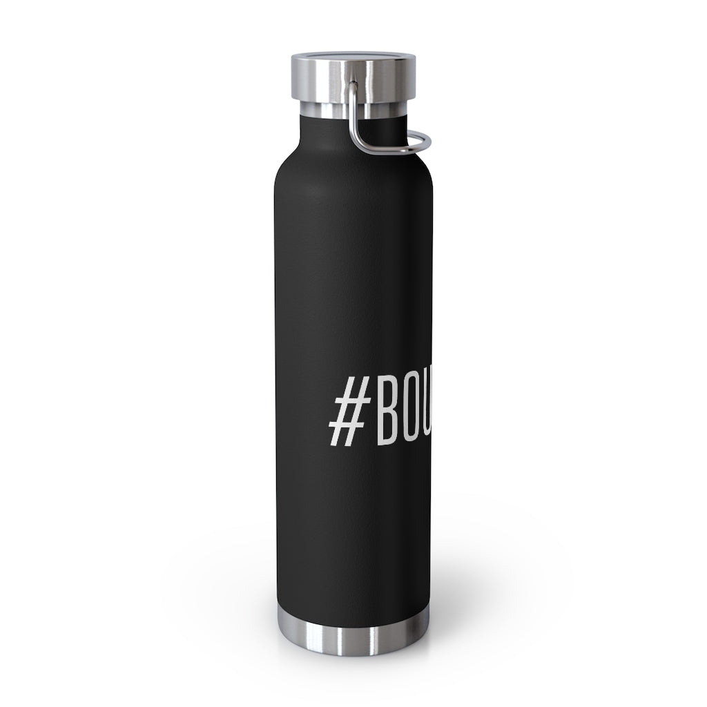 #BOUGIELIFE Screw Cap Bottle - 4 Colors