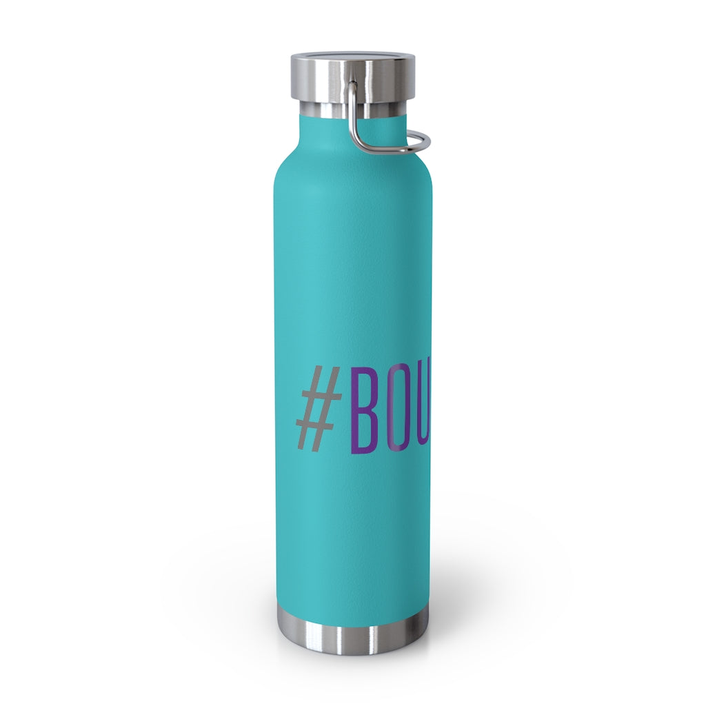 #BOUGIELIFE Screw Cap Bottle - 3 colors