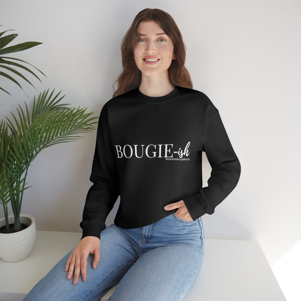 Bougie-ish Sweatshirt