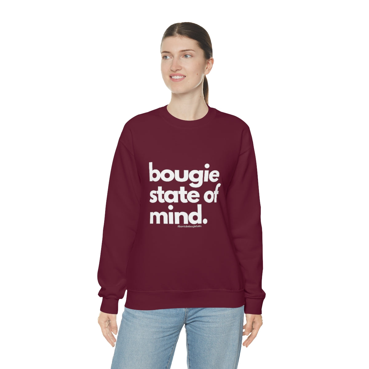 Bougie State of Mind Sweatshirt