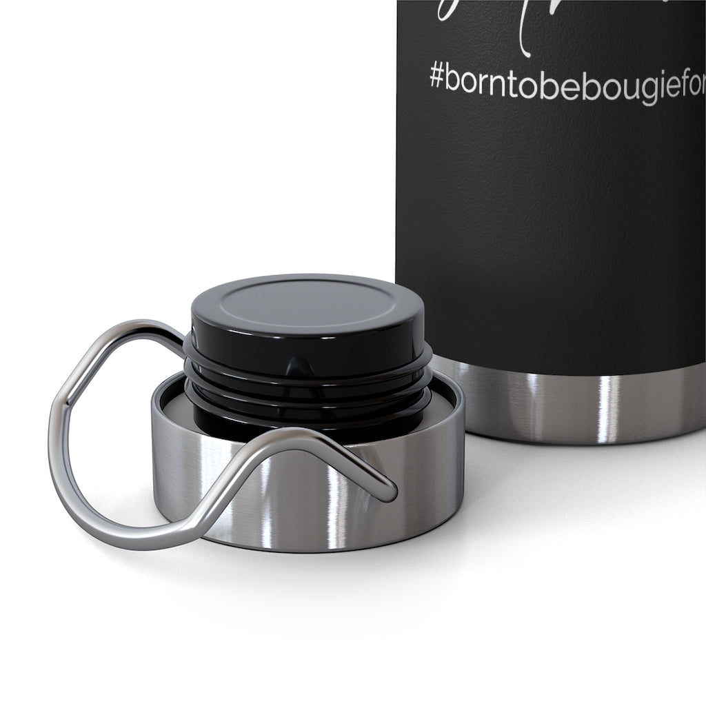 Bougie Busy & Unbothered Screw Cap Bottle - 4 Colors