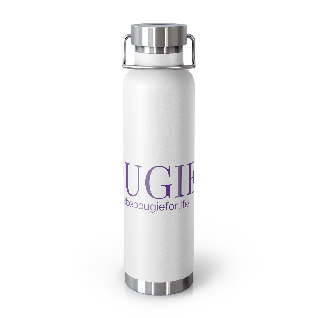 Bougie-ish Screw Cap Bottle - 3 colors