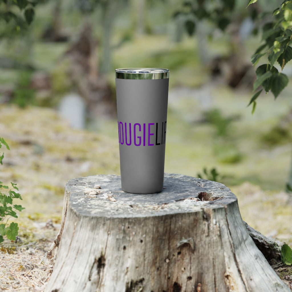 #BOUGIELIFE Push On Lid Tumbler - 2 colors