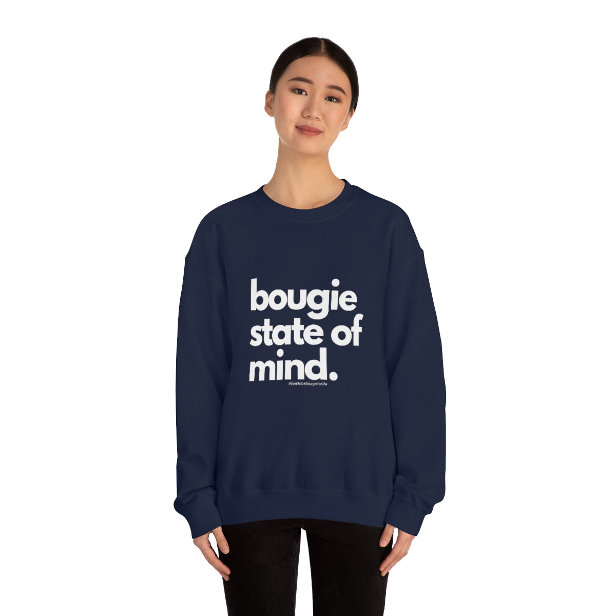 Bougie State of Mind Sweatshirt