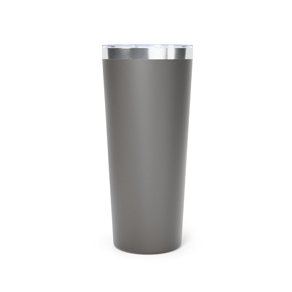 Melanated Educated Bougie Push On Lid Tumbler - 2 Colors