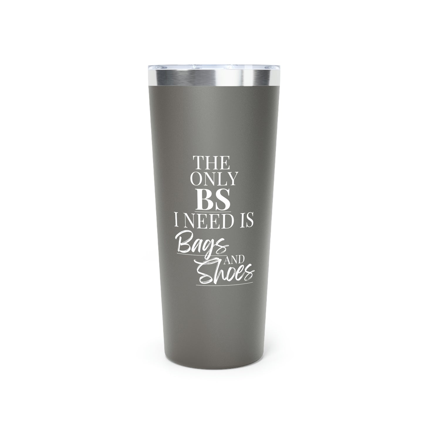 Bags & Shoes Copper Vacuum Insulated Tumbler, 22oz