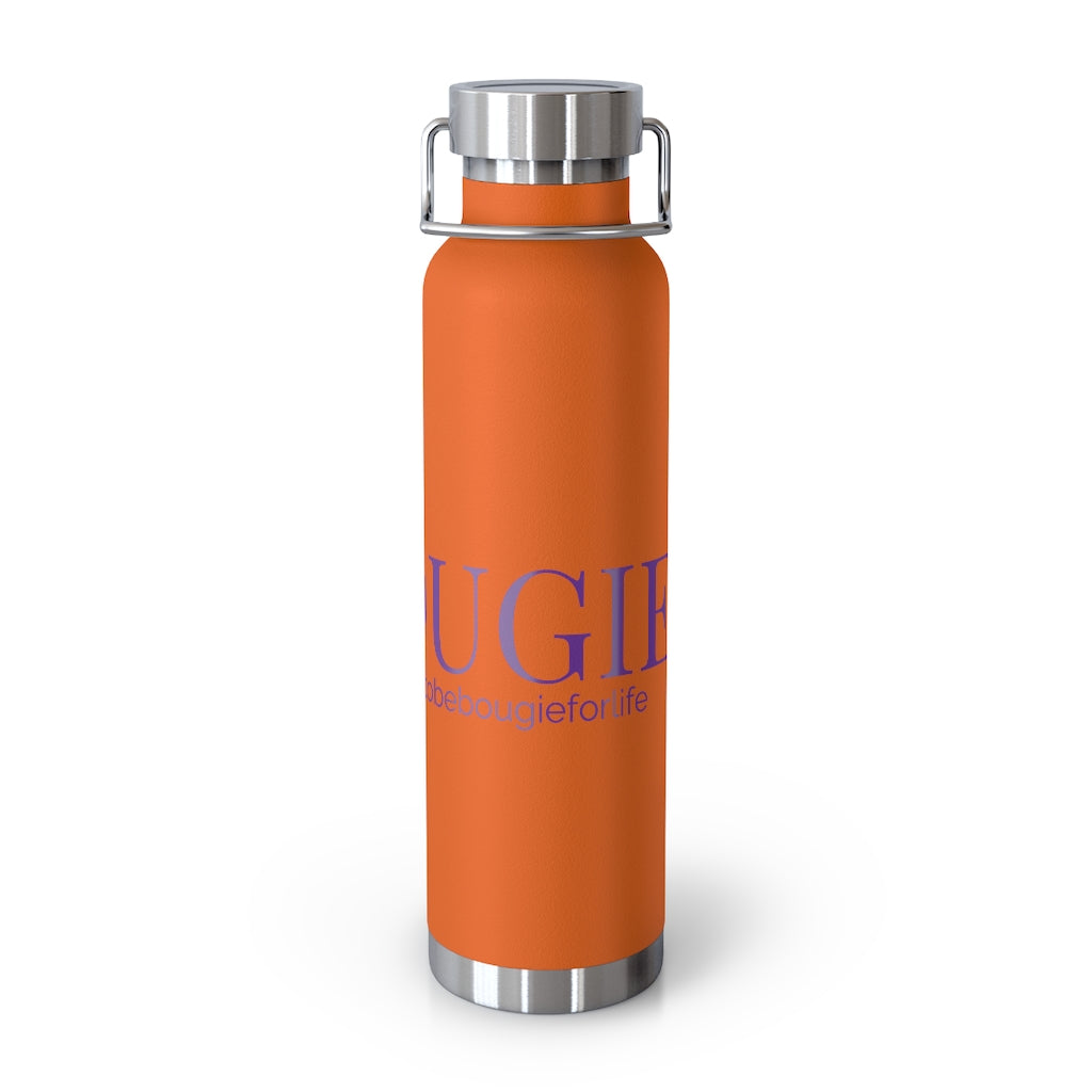 Bougie-ish Screw Cap Bottle - 3 colors