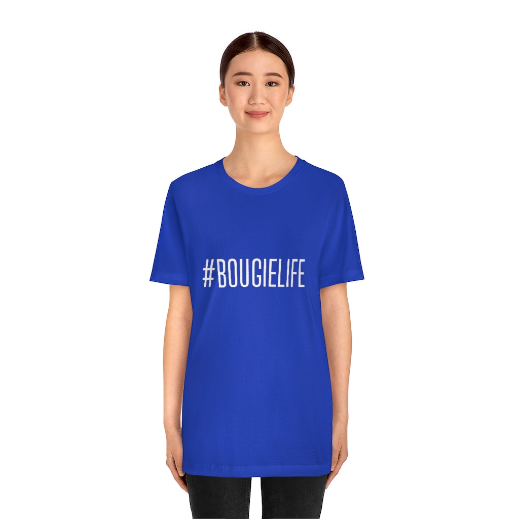 #Bougielife Unisex Crew Neck Tee