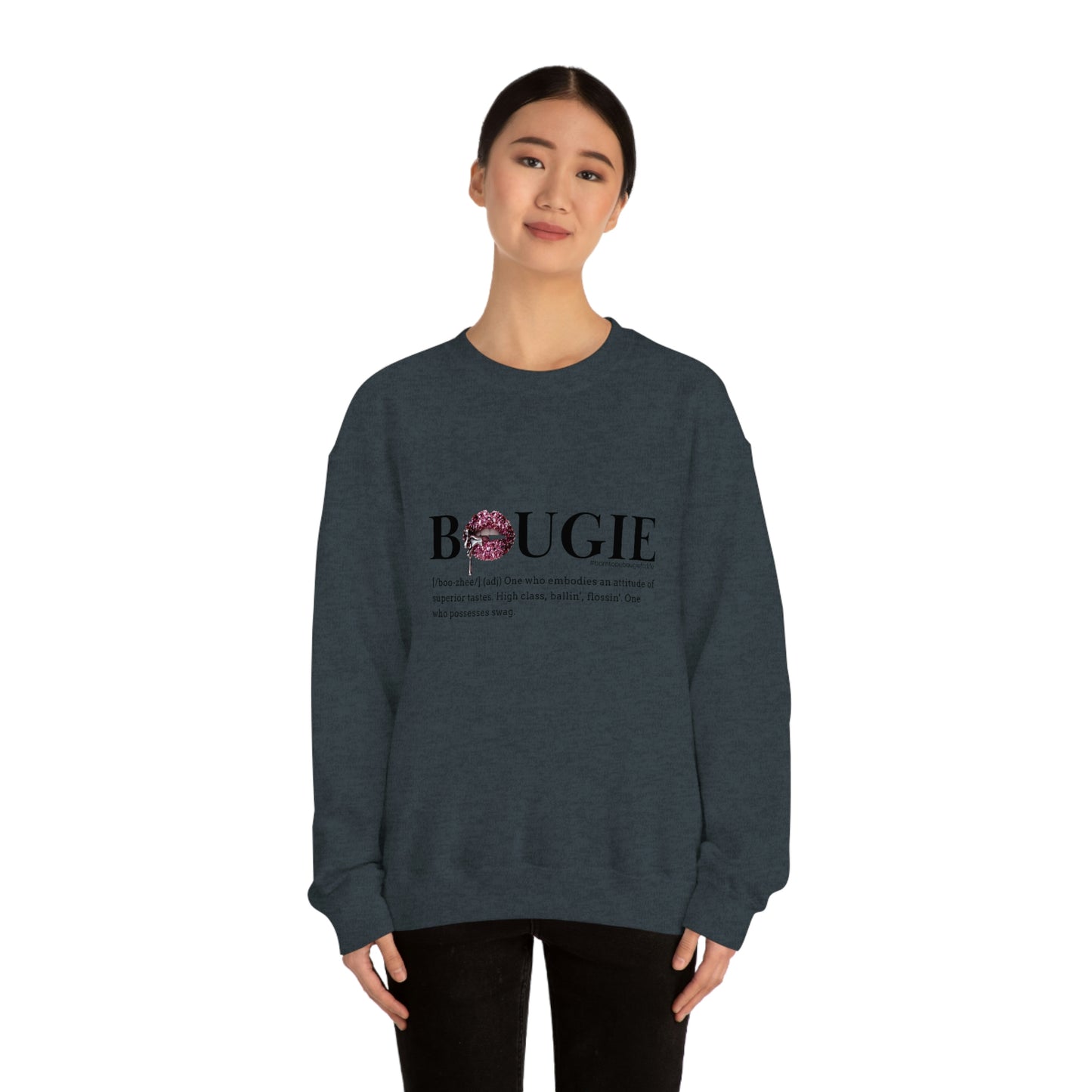 Bougie Definition Sweatshirt