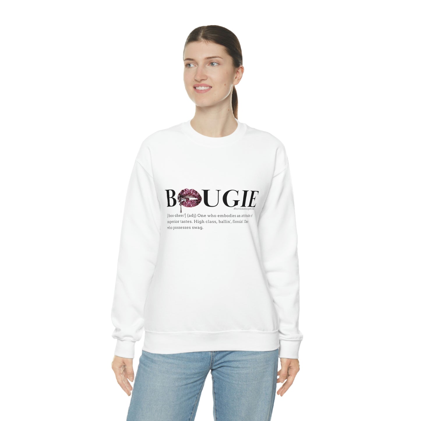 Bougie Definition Sweatshirt