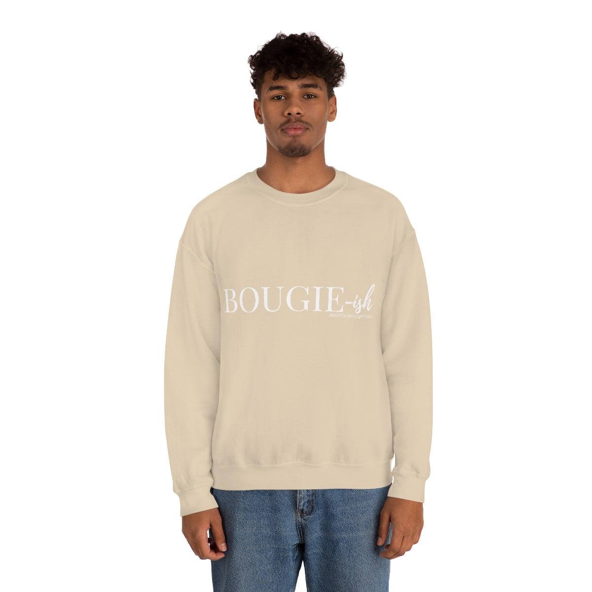 Bougie-ish Sweatshirt