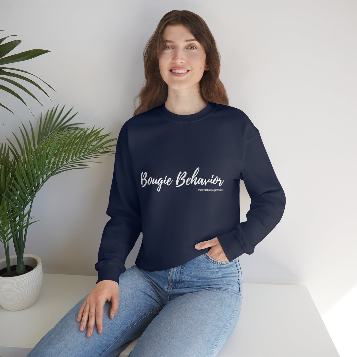 Bougie Behavior Sweatshirt