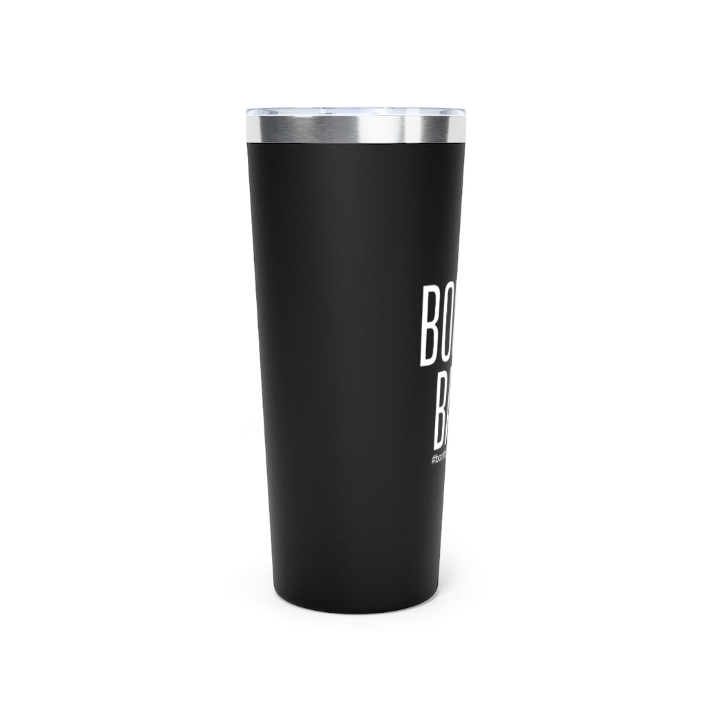 Bougie Babe Copper Vacuum Insulated Tumbler, 22oz