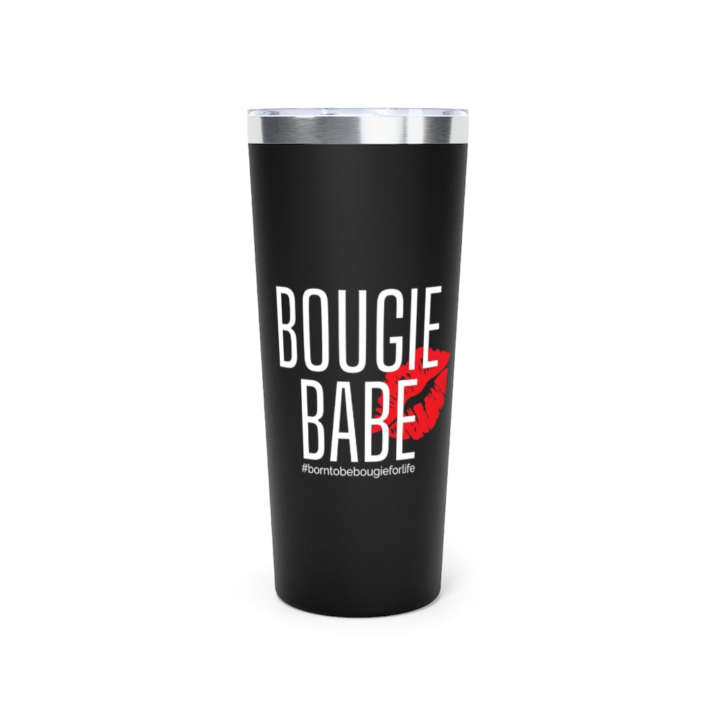 Bougie Babe Copper Vacuum Insulated Tumbler, 22oz