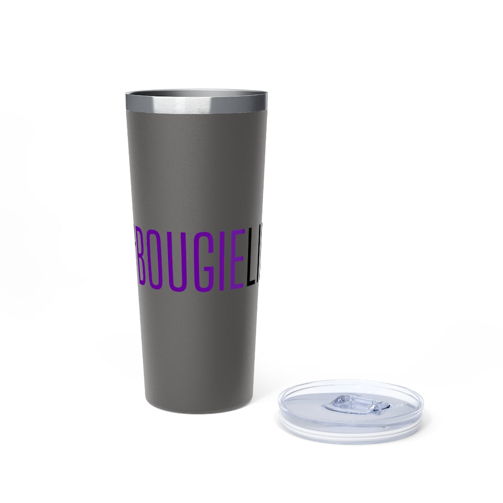 #BOUGIELIFE Push On Lid Tumbler - 2 colors