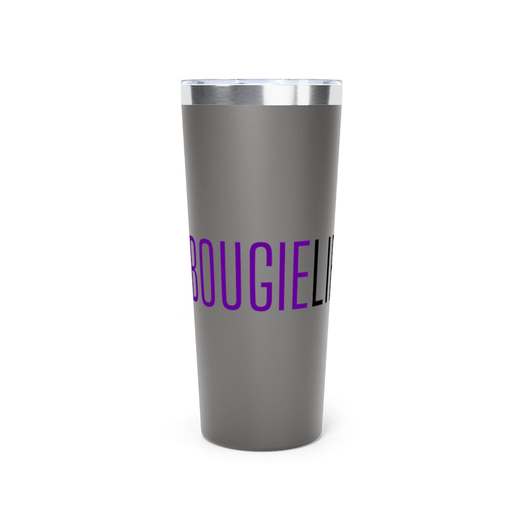 #BOUGIELIFE Push On Lid Tumbler - 2 colors