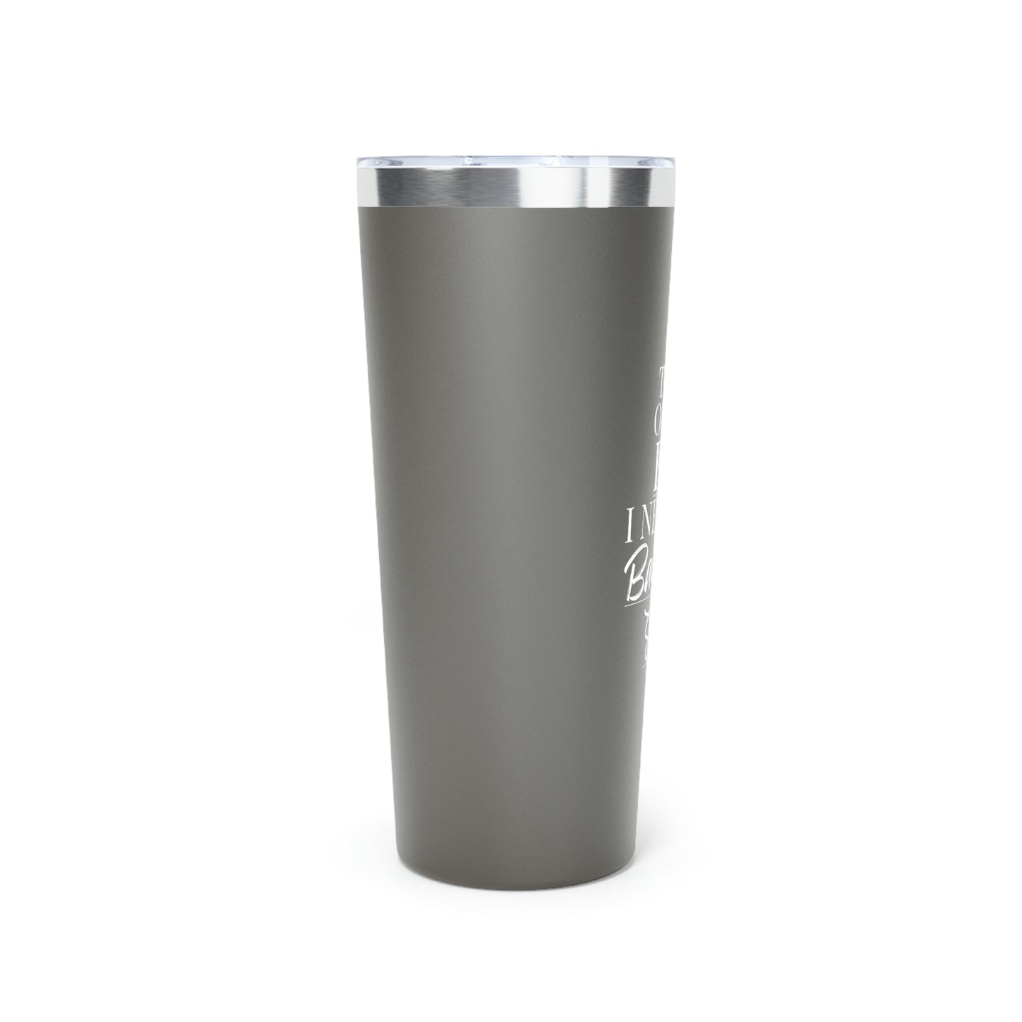 Bags & Shoes Copper Vacuum Insulated Tumbler, 22oz