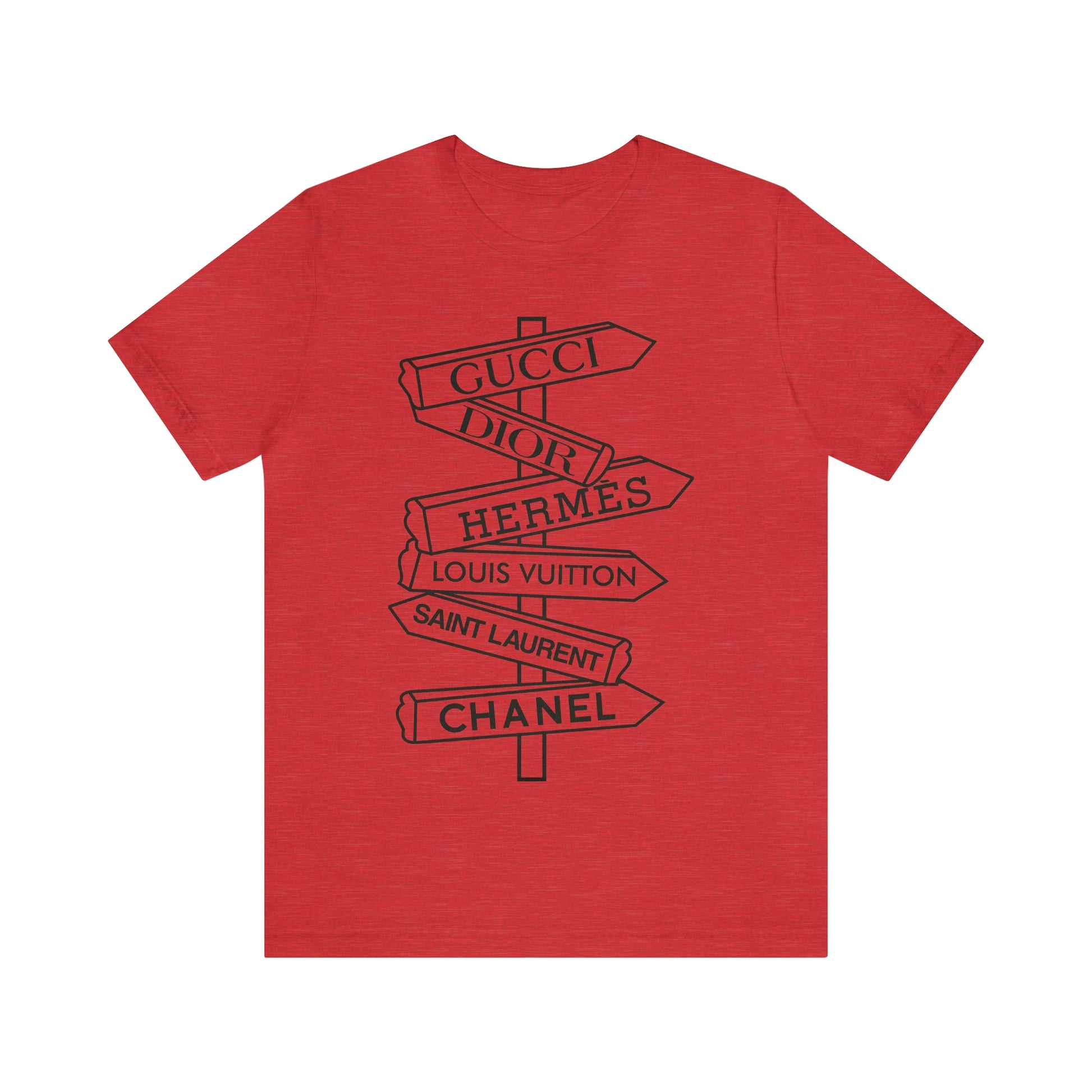 Inspired Fashion Pathway Tee – Born to be Bougie for Life