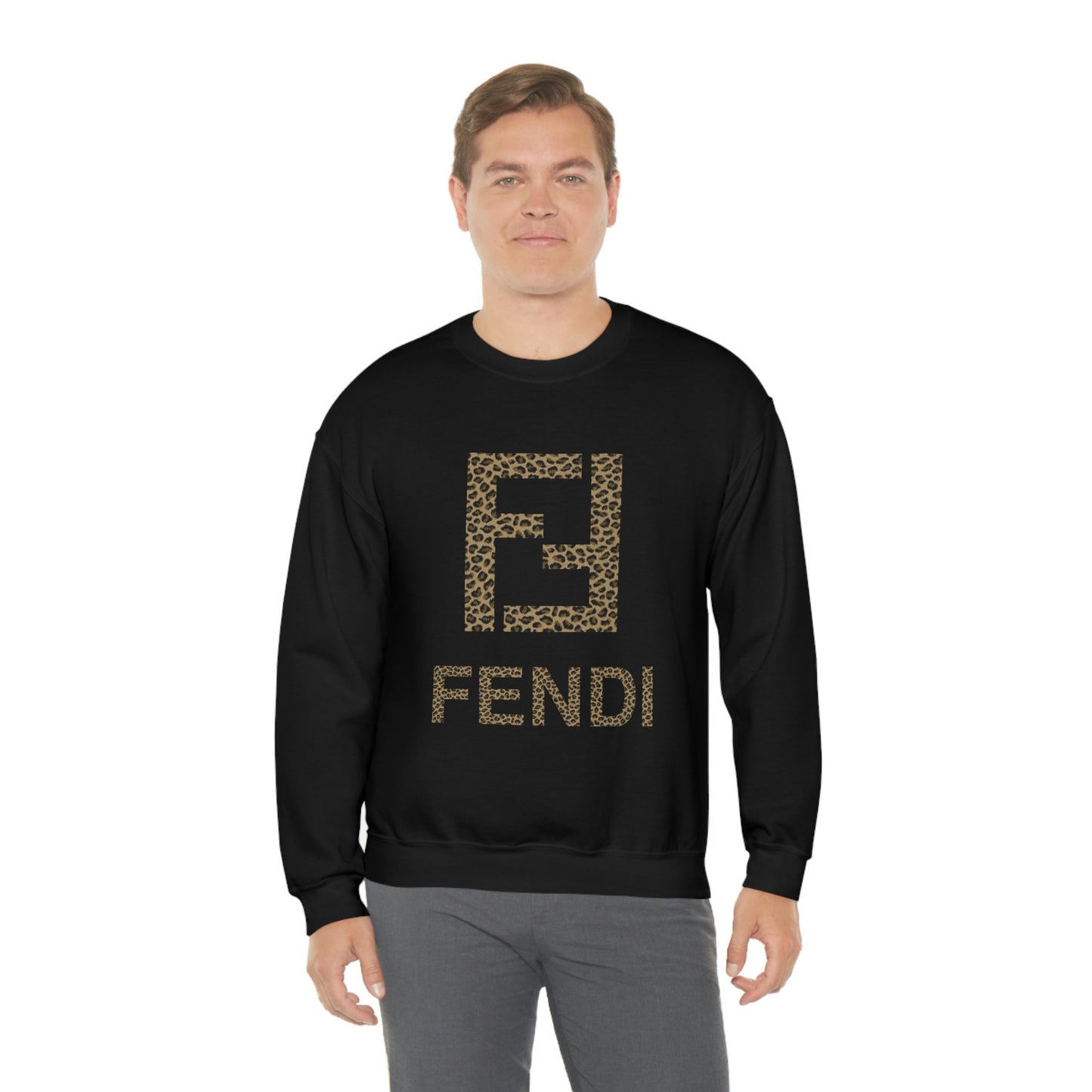 Wild At Heart Cheetah - FF Sweatshirt