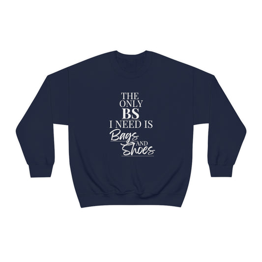 Bags & Shoes Sweatshirt