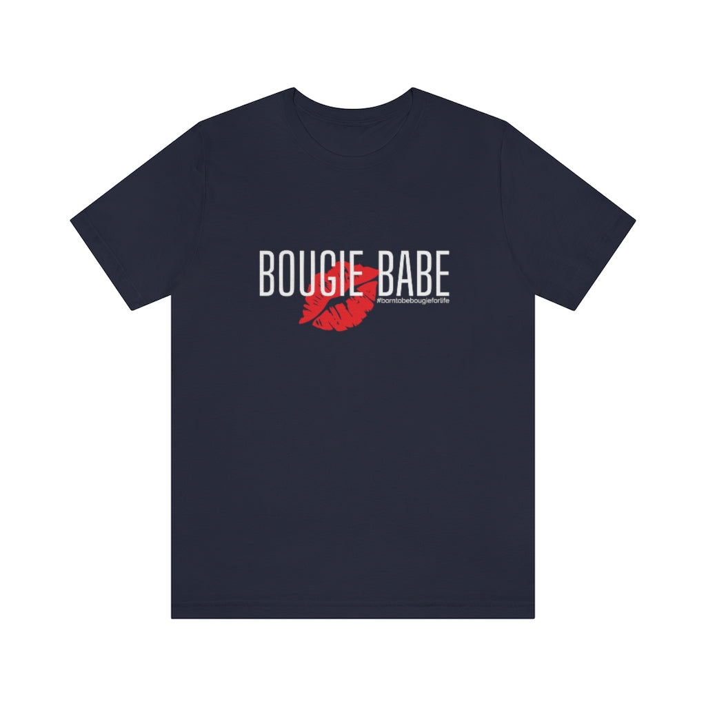 Bougie Babe Unisex Crew Neck Tee