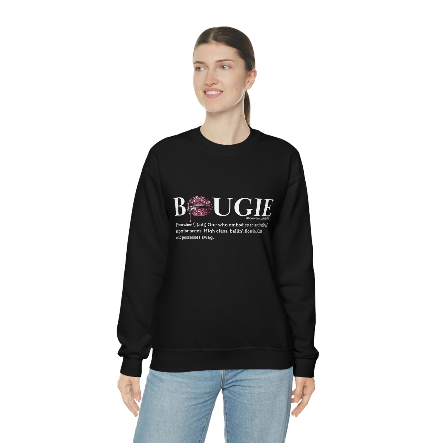 Bougie Definition Sweatshirt