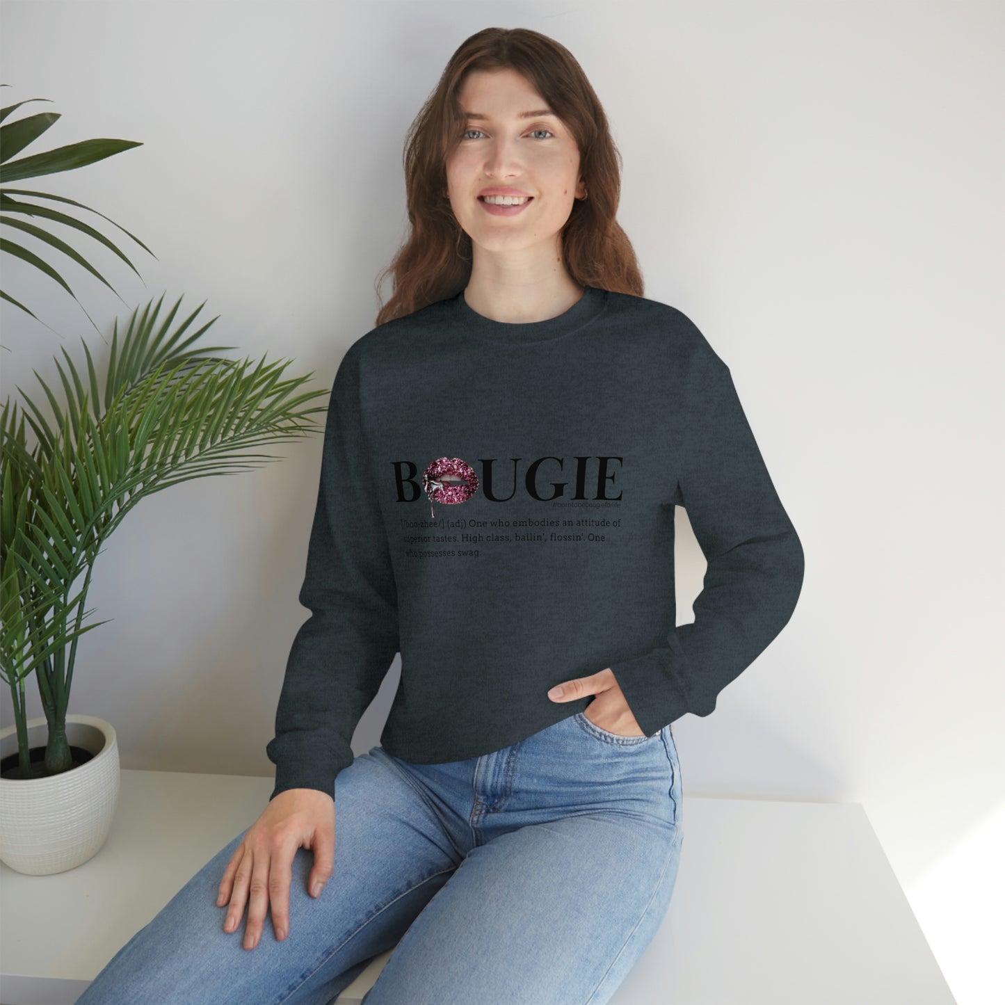 Bougie Definition Sweatshirt