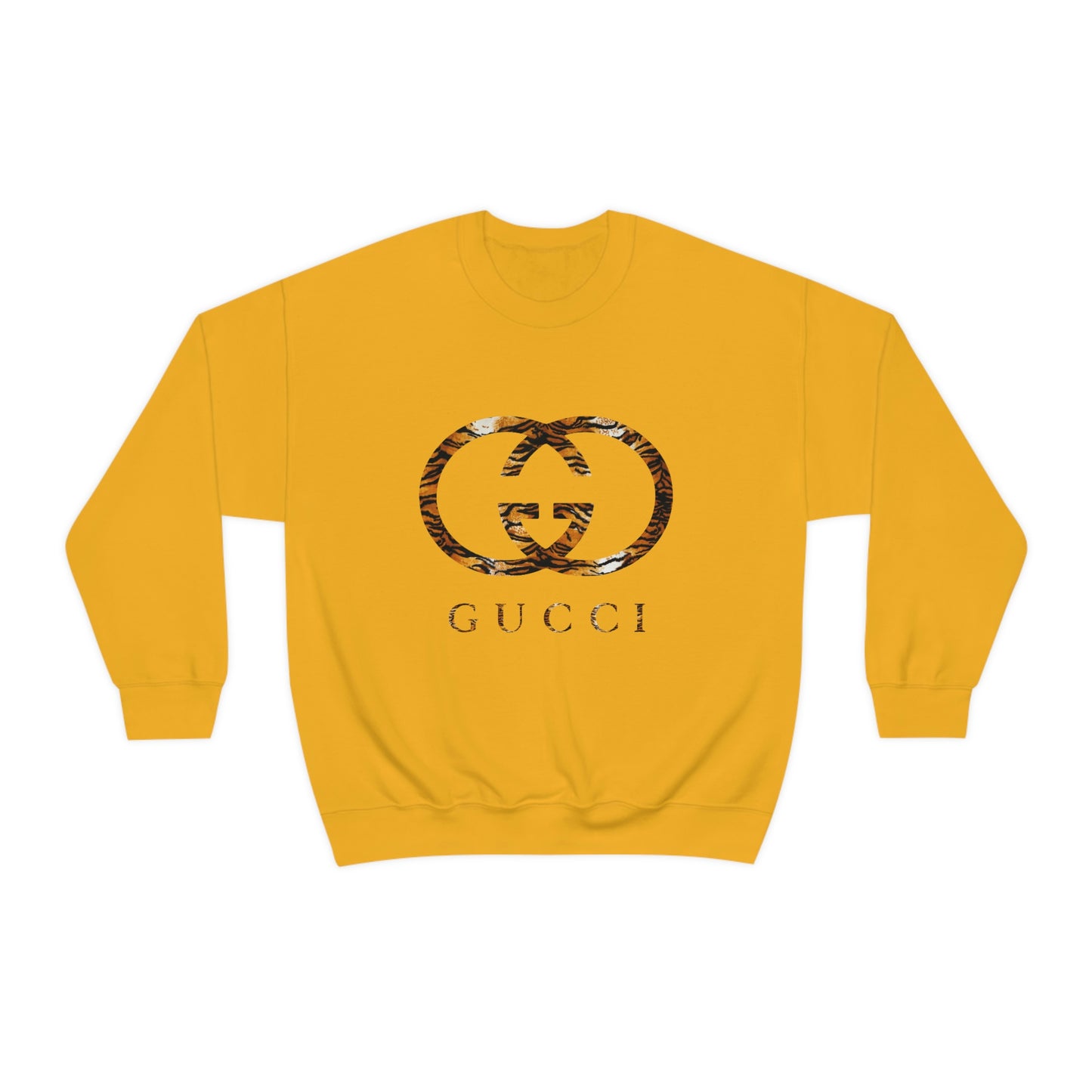 Wild At Heart Tiger - GG Sweatshirt