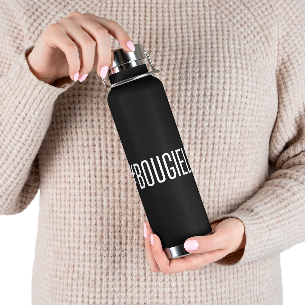 #BOUGIELIFE Screw Cap Bottle - 4 Colors