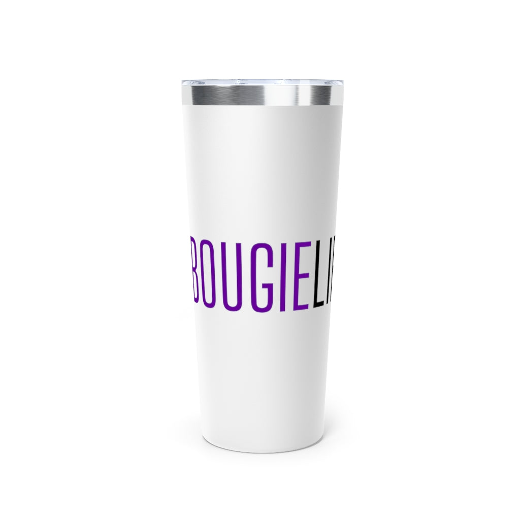 #BOUGIELIFE Push On Lid Tumbler - 2 colors