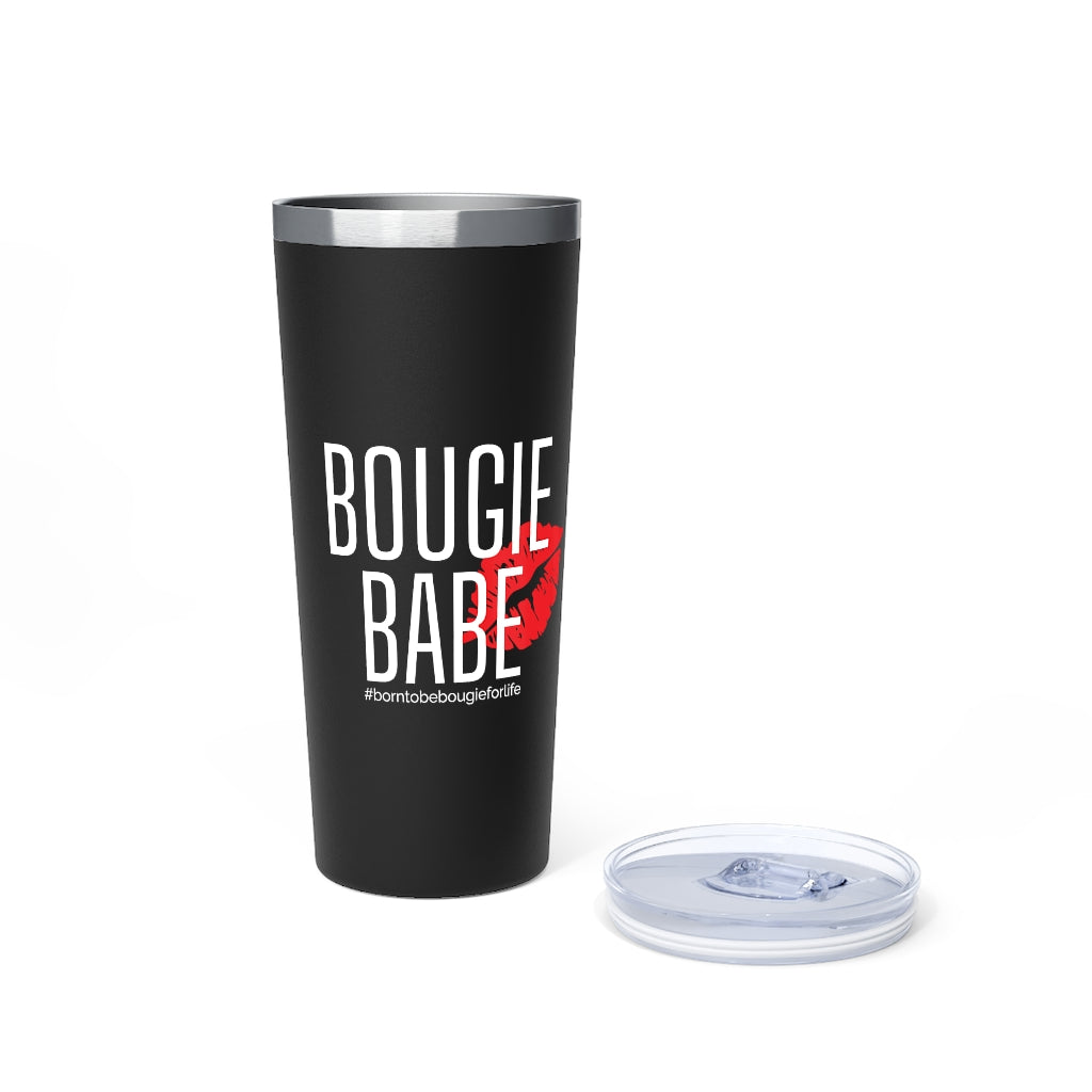 Bougie Babe Copper Vacuum Insulated Tumbler, 22oz