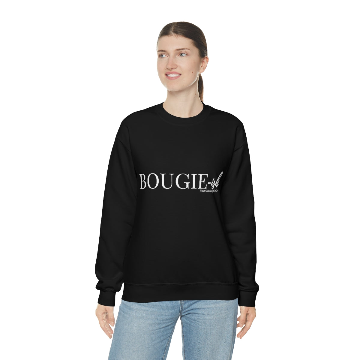 Bougie-ish Sweatshirt